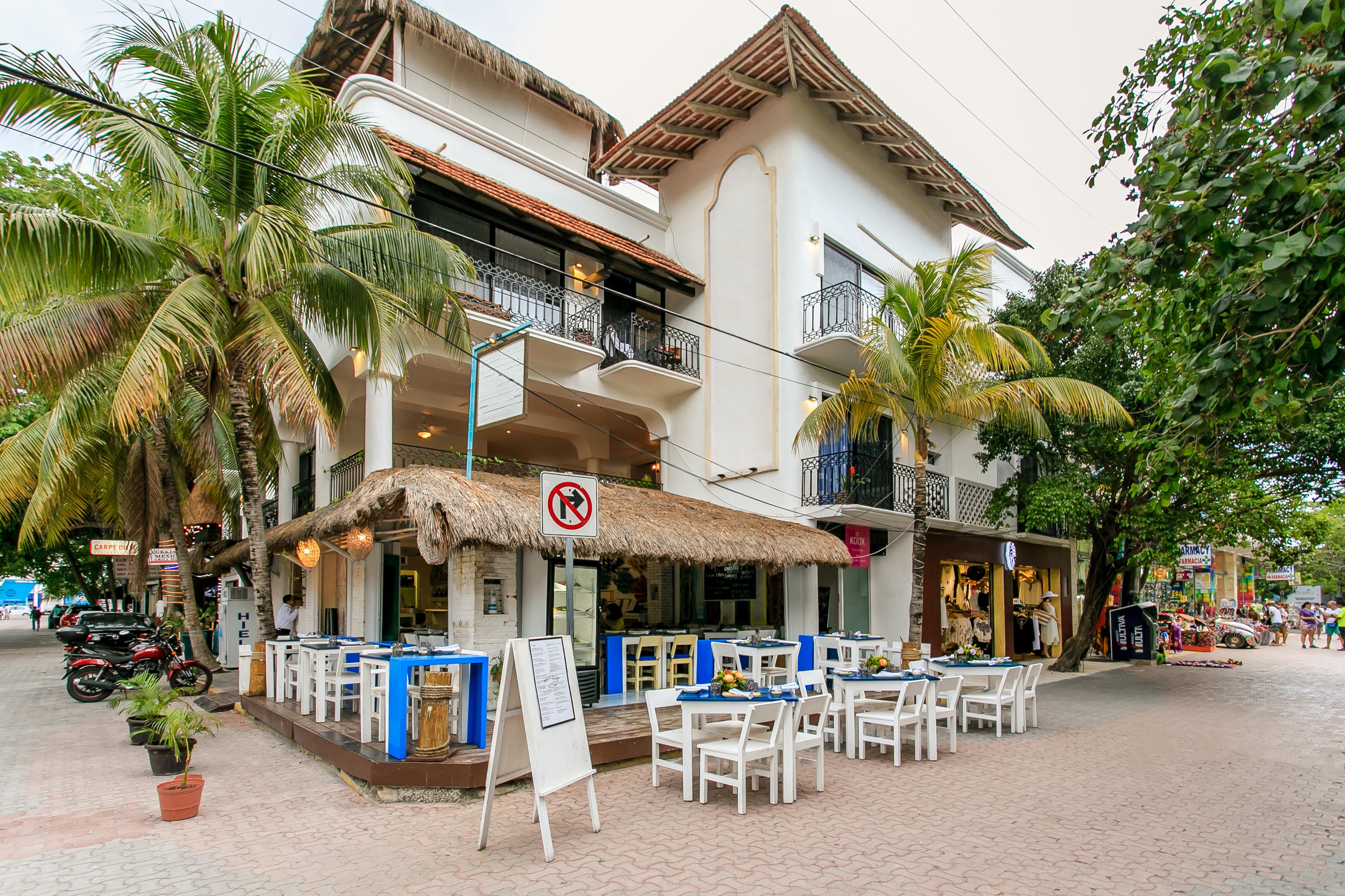 banana boutique hotel playa del carmen